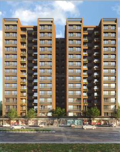 Project Image of 596.32 - 845.72 Sq.ft 2 BHK Apartment for buy in Sun Samay Aristo