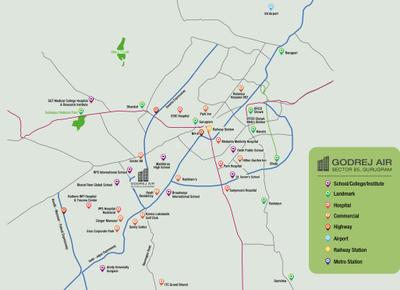 Project Image of 1593 Sq.ft Residential Plot / Land for sale in Sector 85 for Rs. 28000000