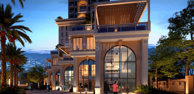 Nav Nirman Crystal Manor Shopping Mall 1