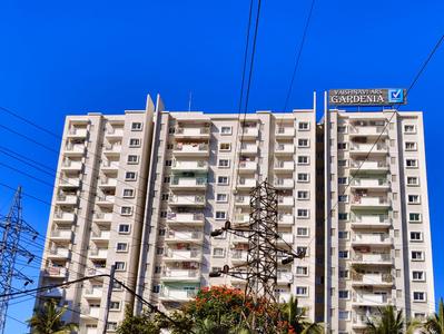 Project Image of 1580 Sq.ft 3 BHK Apartment / Flat for sale in T Dasarahalli for Rs. 21000000