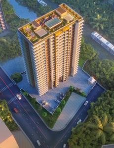 Project Image of 475.23 - 840.98 Sq.ft 1 BHK Apartment for buy in Makwise Anuvidnyan