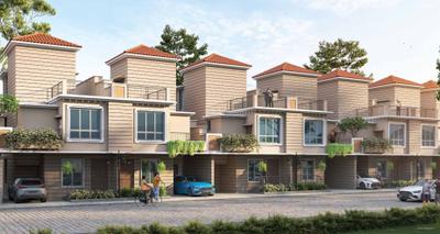 Project Image of 1673 Sq.ft 3 BHK Villa for sale in Bhasa for Rs. 13500000