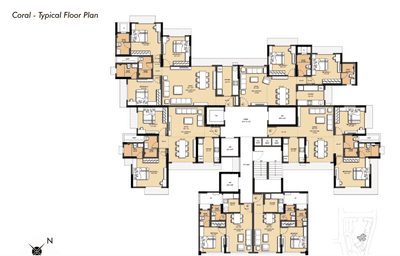 Project Image of 600 Sq.ft 1 BHK Apartment / Flat for sale in Malad West for Rs. 9800000