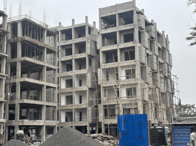 Project Image of 525.0 - 1064.0 Sq.ft 1 BHK Apartment for buy in Tilottama