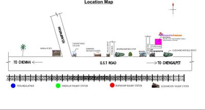 Project Image of 501.0 - 1032.0 Sq.ft 1 BHK Apartment for buy in Colorhomes Blossom Avenue