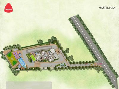 Project Image of 1092.0 - 1316.0 Sq.ft 2.5 BHK Apartment for buy in Trifecta Retto