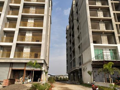 Project Image of 192.0 - 401.6 Sq.ft 1 RK Apartment for buy in Nayan Swagat Village