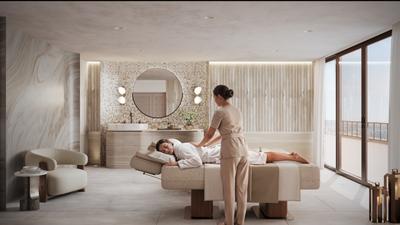 Project Image of 903.0 - 1612.0 Sq.ft 2 BHK Apartment for buy in Global Riverfront Phase 1