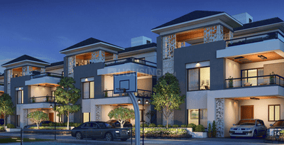Project Image of 2400.0 - 4800.0 Sq.ft Residential Plot Plot for buy in Adityaram Township Phase I