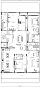 Project Image of 0.0 - 3240.0 Sq.ft 4 BHK Builder Floor for buy in SR Homes 6