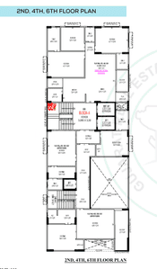 Project Image of 1013.53 - 2948.99 Sq.ft 3 BHK Apartment for buy in Ashtamangal Marudhara Heights