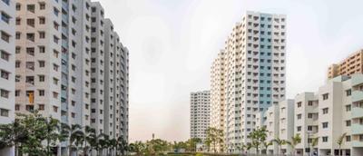Project Image of 569.84 - 793.19 Sq.ft 2 BHK Apartment for buy in Godrej Prakriti Everest Block T