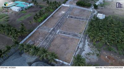 Project Image of 1294.0 - 3417.0 Sq.ft Residential Plot Plot for buy in Sri Kritis Crest One