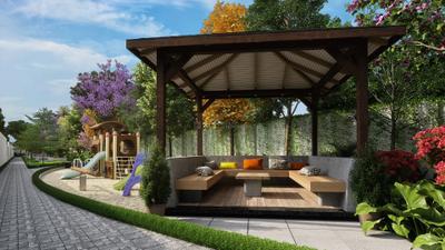 Project Image of 723.77 - 2400.0 Sq.ft Residential Plot Plot for buy in Abhee Srishti Layout