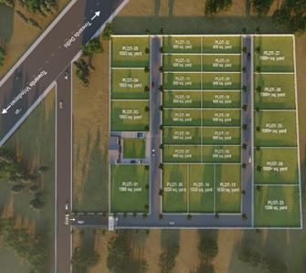 Project Image of 800.0 - 1000.0 Sq.ft 2 BHK Villa for buy in NDD The Kanha Farms and Resorts Villas