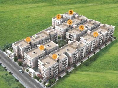Project Image of 1200 Sq.ft 3 BHK Villa for sale in Urapakkam for Rs. 5879220