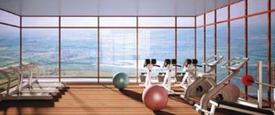 Project Image of 1650 Sq.ft 3 BHK Apartment / Flat for sale in Paschim Putiary for Rs. 9100000