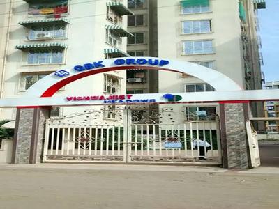 Project Image of 484.0 - 854.0 Sq.ft 1 BHK Apartment for buy in GBK Vishwajeet Edge