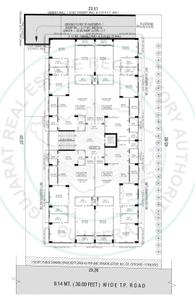 Project Image of 1162.07 - 1162.61 Sq.ft 3 BHK Apartment for buy in Buddhdev Residency