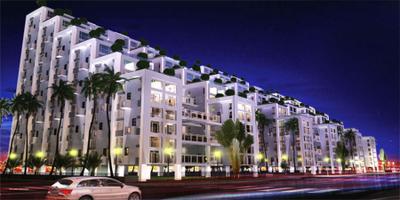 Project Image of 500.0 - 1100.0 Sq.ft 1 BHK Apartment for buy in Dharitri New Universia