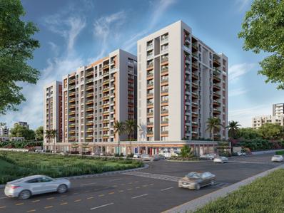 Project Image of 0.0 - 2106.0 Sq.ft 3 BHK Apartment for buy in Pavitram Parisar