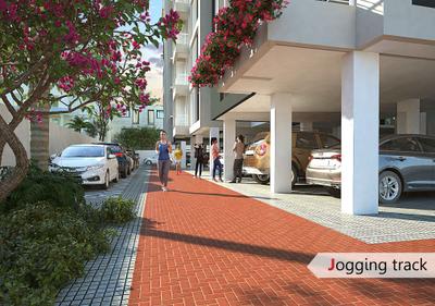 Project Image of 950.0 - 1525.0 Sq.ft 2 BHK Apartment for buy in Percept Greenland Heights