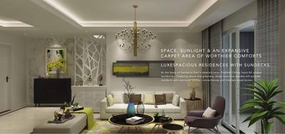 Project Image of 702.02 - 1466.0 Sq.ft 2 BHK Apartment for buy in Ambit Vista