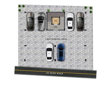 Project Image of 838.0 - 1295.0 Sq.ft 2 BHK Apartment for buy in MP Feathers
