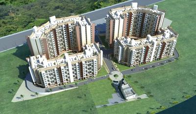 Project Image of 832 Sq.ft 2 BHK Apartment / Flat for sale in Ambegaon Budruk for Rs. 5112341