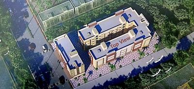 Project Image of 320.0 - 660.0 Sq.ft 1 RK Apartment for buy in Welcome SS Apartment