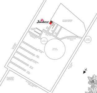 Project Image of 1119.0 - 1744.0 Sq.ft 2 BHK Apartment for buy in Nahar Jaishree
