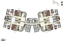 Project Image of 1275.0 - 1885.0 Sq.ft 2 BHK Apartment for buy in Rohtas Platina