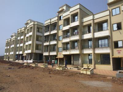 Vardhaman Residency I Elevation 1