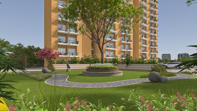 Project Image of 1129.58 - 1536.27 Sq.ft 2 BHK Apartment for buy in Mahalakshmi Apartments