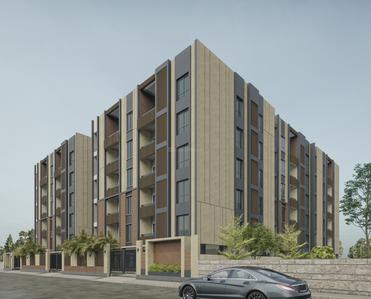 Thulir By DAC Elevation 2