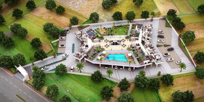 Project Image of 315.0 - 532.0 Sq.ft 1 BHK Apartment for buy in Om Paraiso Phase II