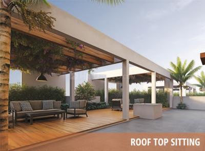 Project Image of 584.37 - 700.0 Sq.ft 2 BHK Apartment for buy in Shree Hari Nirmana