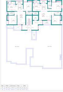 Project Image of 914.0 - 1290.0 Sq.ft 2 BHK Apartment for buy in Jeni Joel Crown