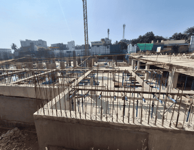 Project Image of 650.68 - 1192.64 Sq.ft 2 BHK Apartment for buy in Cumins Sanctum