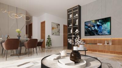 Project Image of 1210.0 - 1425.0 Sq.ft 3 BHK Apartment for buy in Aavkar Glorious
