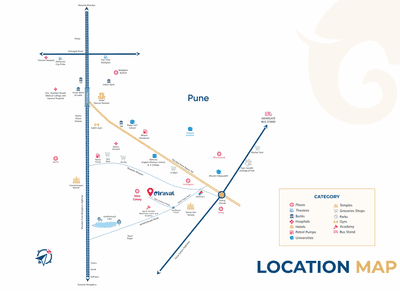 Project Image of 521.0 - 1153.0 Sq.ft 1 BHK Apartment for buy in Ashtavinayak Airavat B Wing