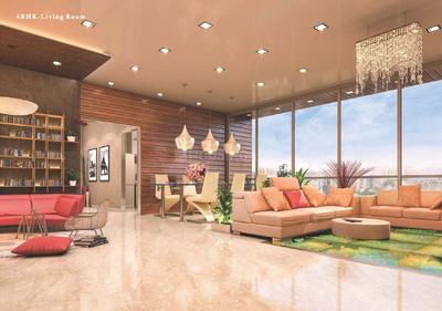 Project Image of 0.0 - 1146.0 Sq.ft 3 BHK Apartment for buy in Safal Sky Ameya Chs Ltd