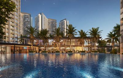 Project Image of 634.0 - 1196.0 Sq.ft 2 BHK Apartment for buy in Sunteck Beach Residences