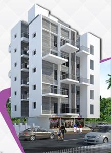 Project Image of 477.0 - 551.0 Sq.ft 2 BHK Apartment for buy in Sharon Eden Solitaire