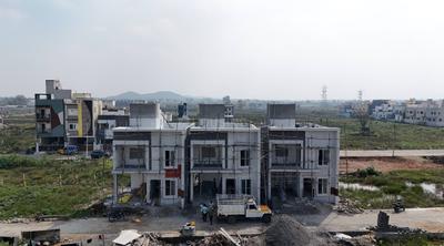 Project Image of 0.0 - 1856.0 Sq.ft 3 BHK Villa for buy in Alankar Vridhi Villa 2