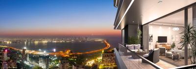 Project Image of 1730.84 - 6539.18 Sq.ft 4 BHK Apartment for buy in West Shore