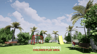 Project Image of 1503.0 - 2700.0 Sq.ft Residential Plot Plot for buy in Landlord Infra SVS Enclave