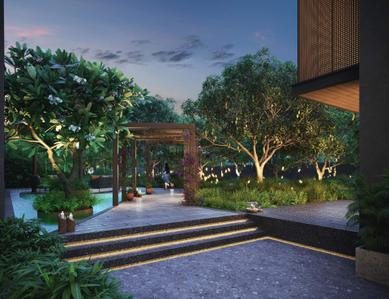Project Image of 1083.17 - 1487.57 Sq.ft 3 BHK Apartment for buy in Tryksha Beaufort Park