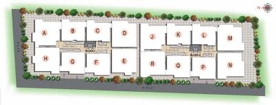Project Image of 1250.0 - 1650.0 Sq.ft 2 BHK Apartment for buy in Navami Symphony