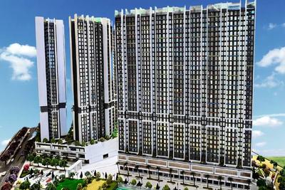 Project Image of 356.72 - 713.54 Sq.ft 1 BHK Apartment for buy in Haware My First Home Shil Phata Phase 1 Bldg 2